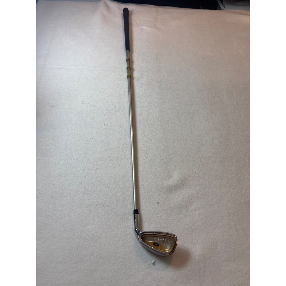 Lady Accent Top Notch Golf Club Iron 8 La Jolla Silver Tone